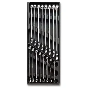 Subito Disponibile Termoformato rigido in ABS Beta TV15 per chiavi combinate, vuoto